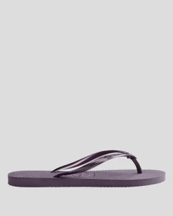 Slim Crystal II Thongs