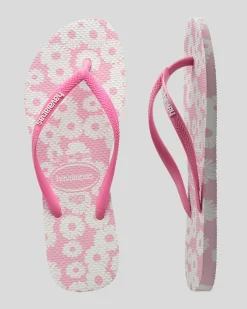 Slim Daisy Caitii Thongs