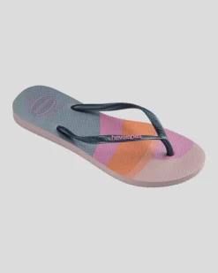 Slim Palette Glow Thongs