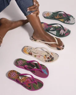 Slim Summer Bliss Thongs