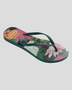 Slim Summer Bliss Thongs