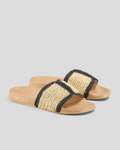 Slippy IV Country Slide Sandals