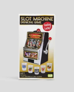 Slot Machine Drinking Game