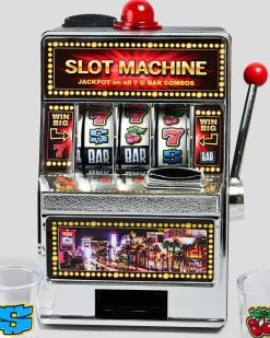 Slot Machine Drinking Game