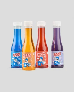 Slush Puppie Syrup 4 Pack