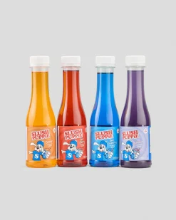Slush Puppie Syrup 4 Pack