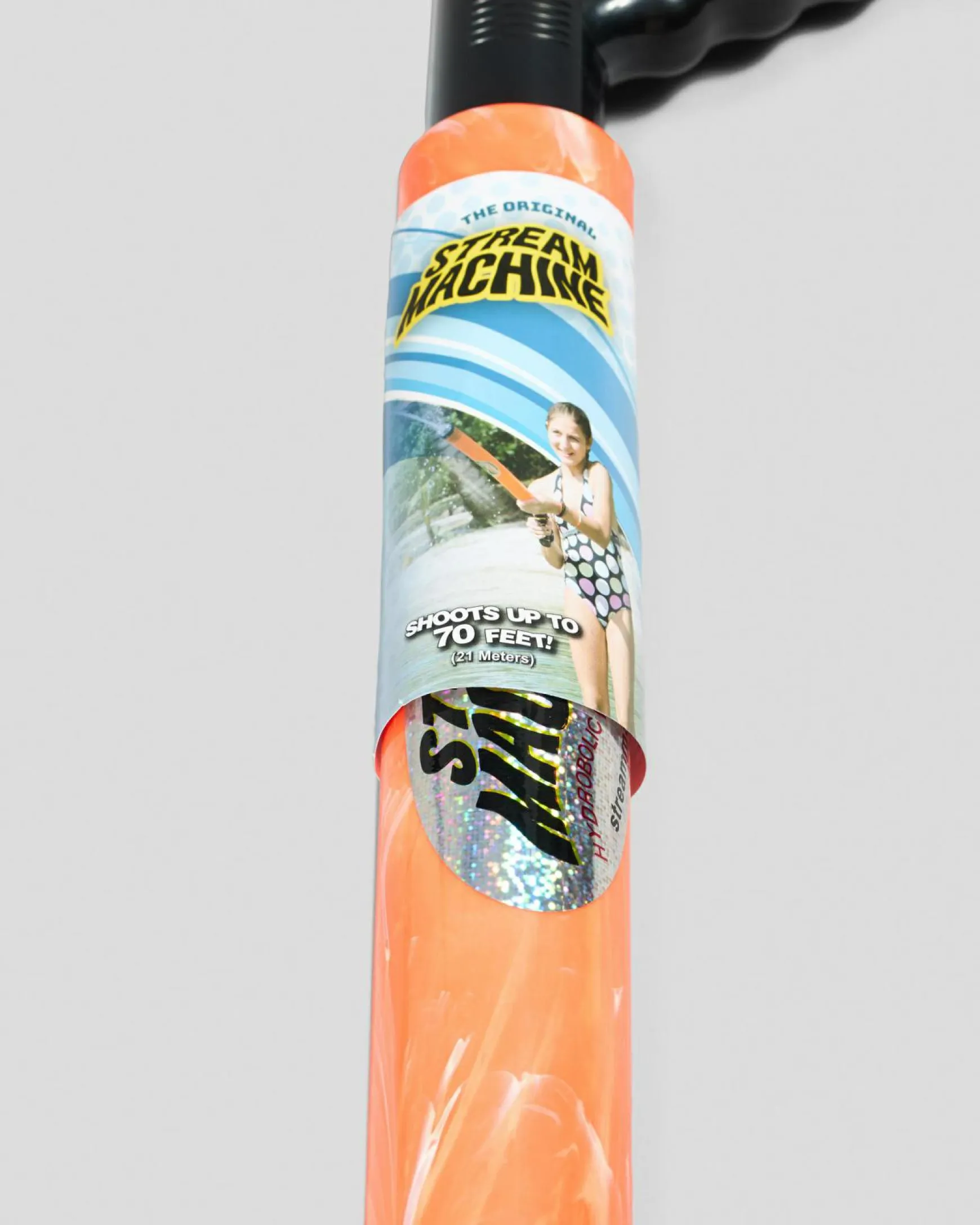 Small Aqua Stream Machine