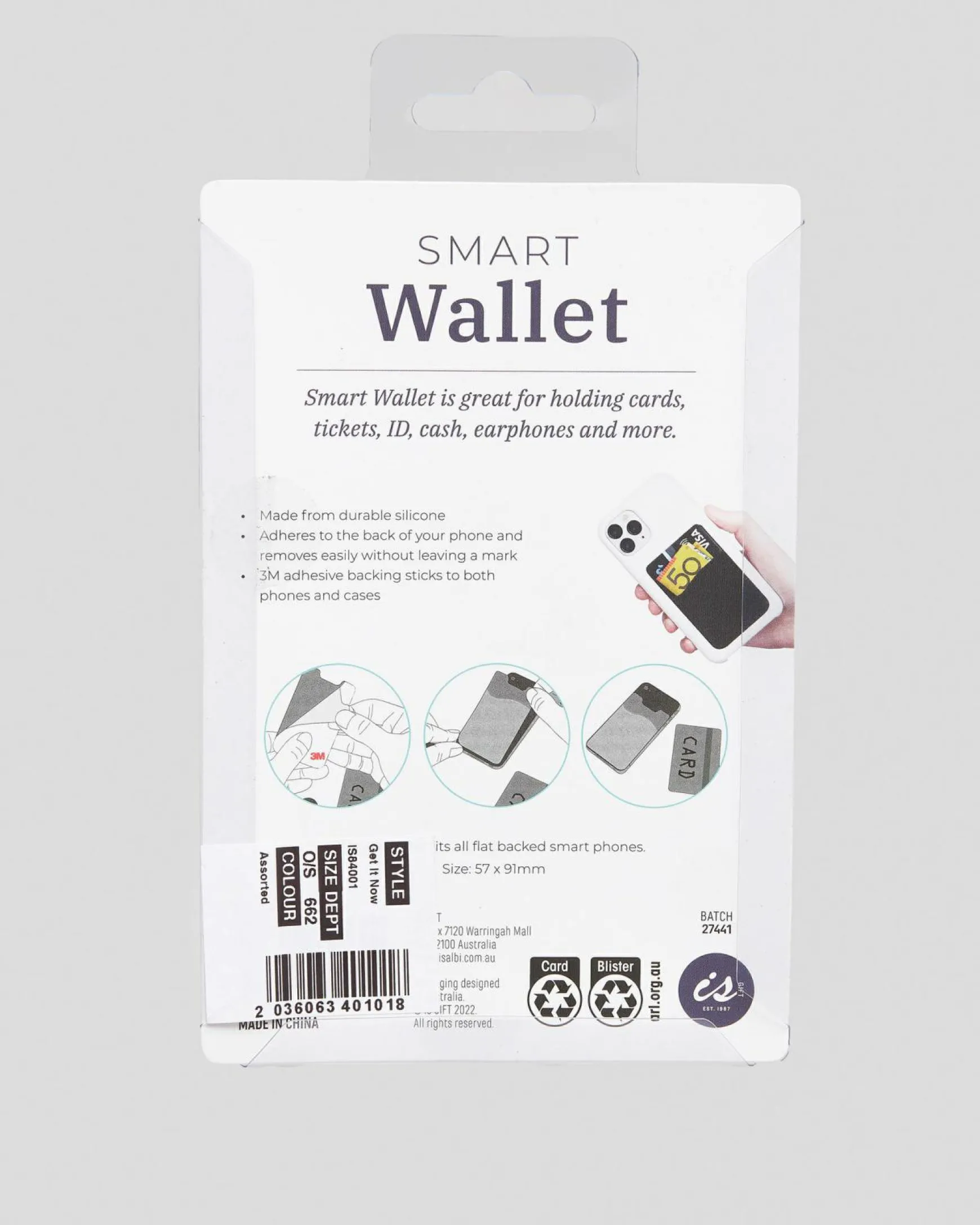 Smart Wallet