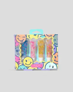 Smile Lip Gloss 4 Pack