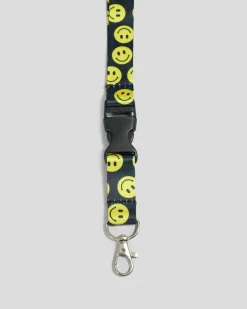 Smiley 2.0 Lanyard