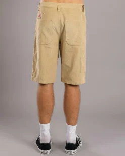 Smoko Cord Shorts