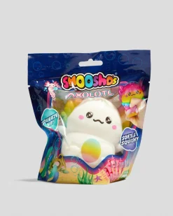 Smoosho's Slow Rising Axolotl