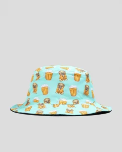 Smug Pug Bucket Hat