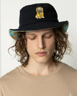 Smug Pug Bucket Hat