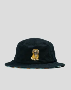 Smug Pug Bucket Hat