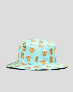 Smug Pug Bucket Hat