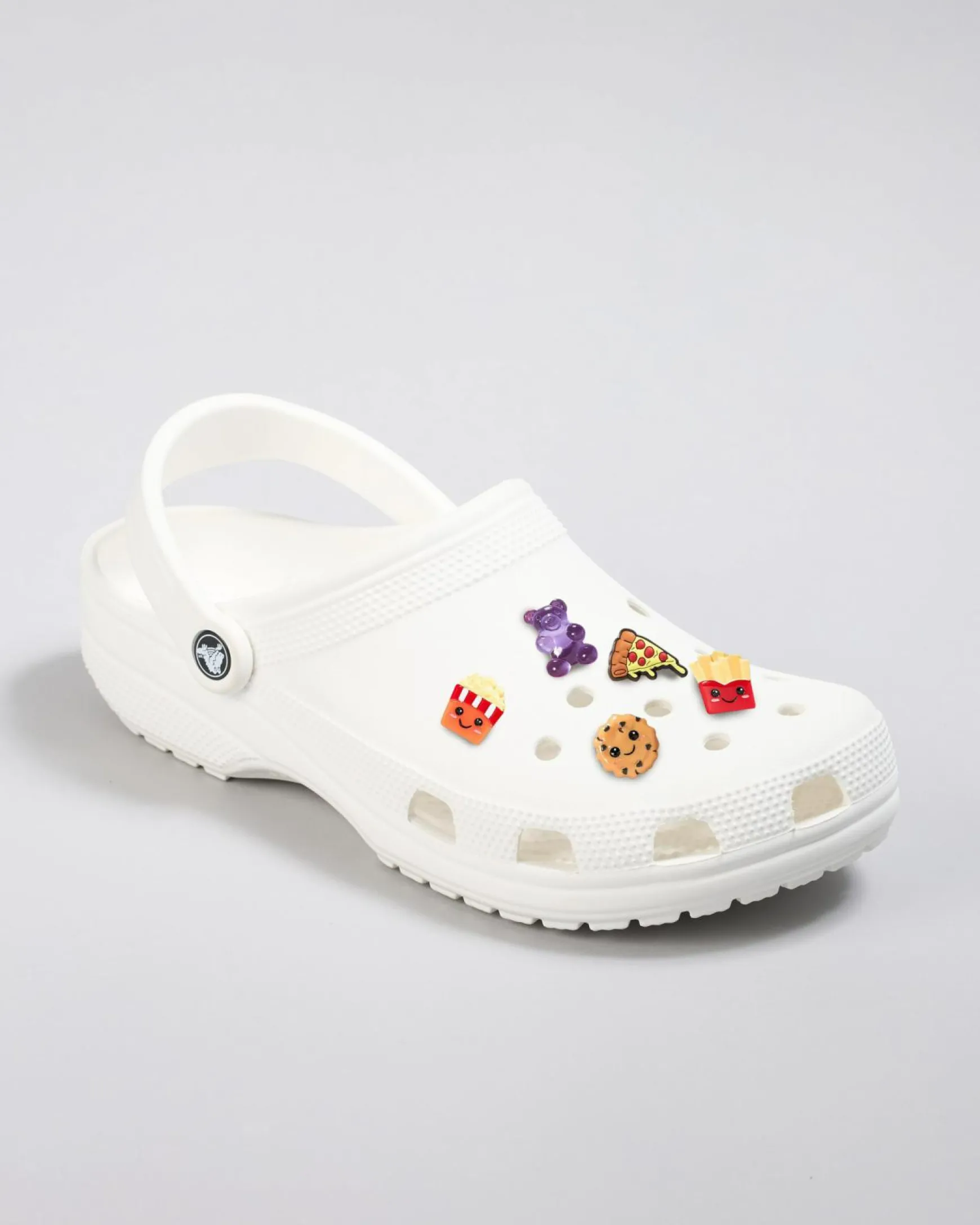 Snack Food Best Sellers Jibbitz 5 Pack