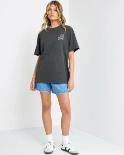 Snail Vintage T-Shirt