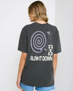 Snail Vintage T-Shirt