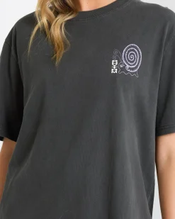 Snail Vintage T-Shirt