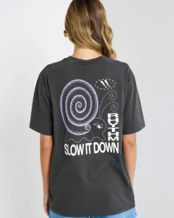 Snail Vintage T-Shirt