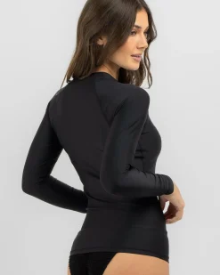 Society Long Sleeve Rash Vest