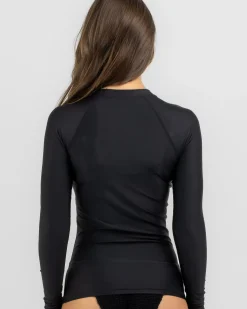 Society Long Sleeve Rash Vest