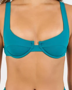 Sol Searcher Kate Underwire Bikini Top