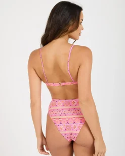 Sol Song Coco Bralette Bikini Top