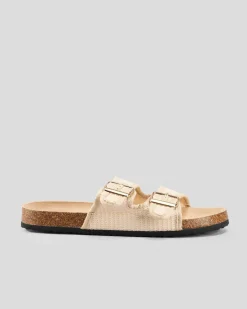 Solace Slide Sandals