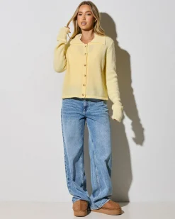 Solana Knit Cardigan