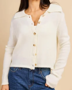 Solana Knit Cardigan