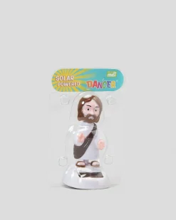 Solar Powered Dancing Jesus