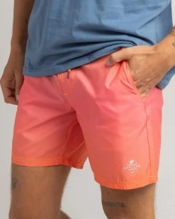 Solaris Elastic Waist Shorts