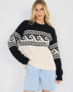 Soleil Knit Sweater