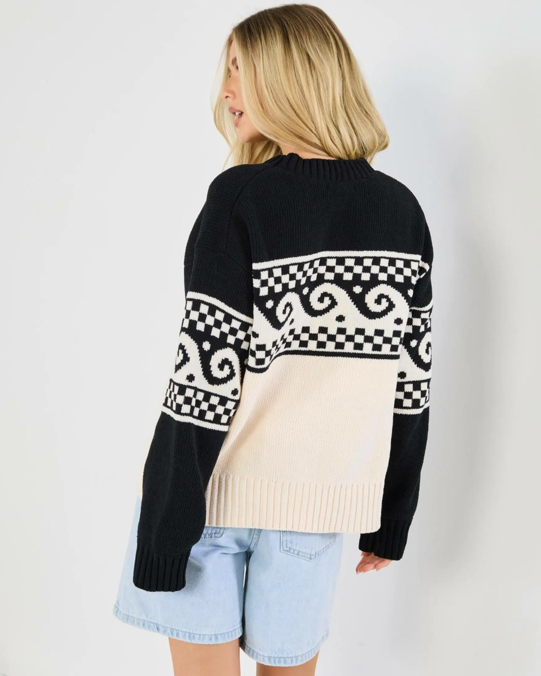 Soleil Knit Sweater