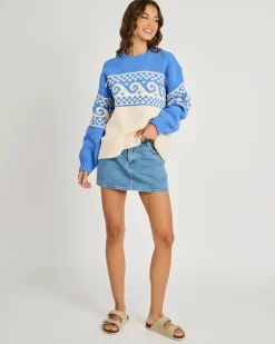 Soleil Knit Sweater