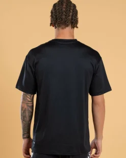 Solid Streak Short Sleeve Surf T-Shirt