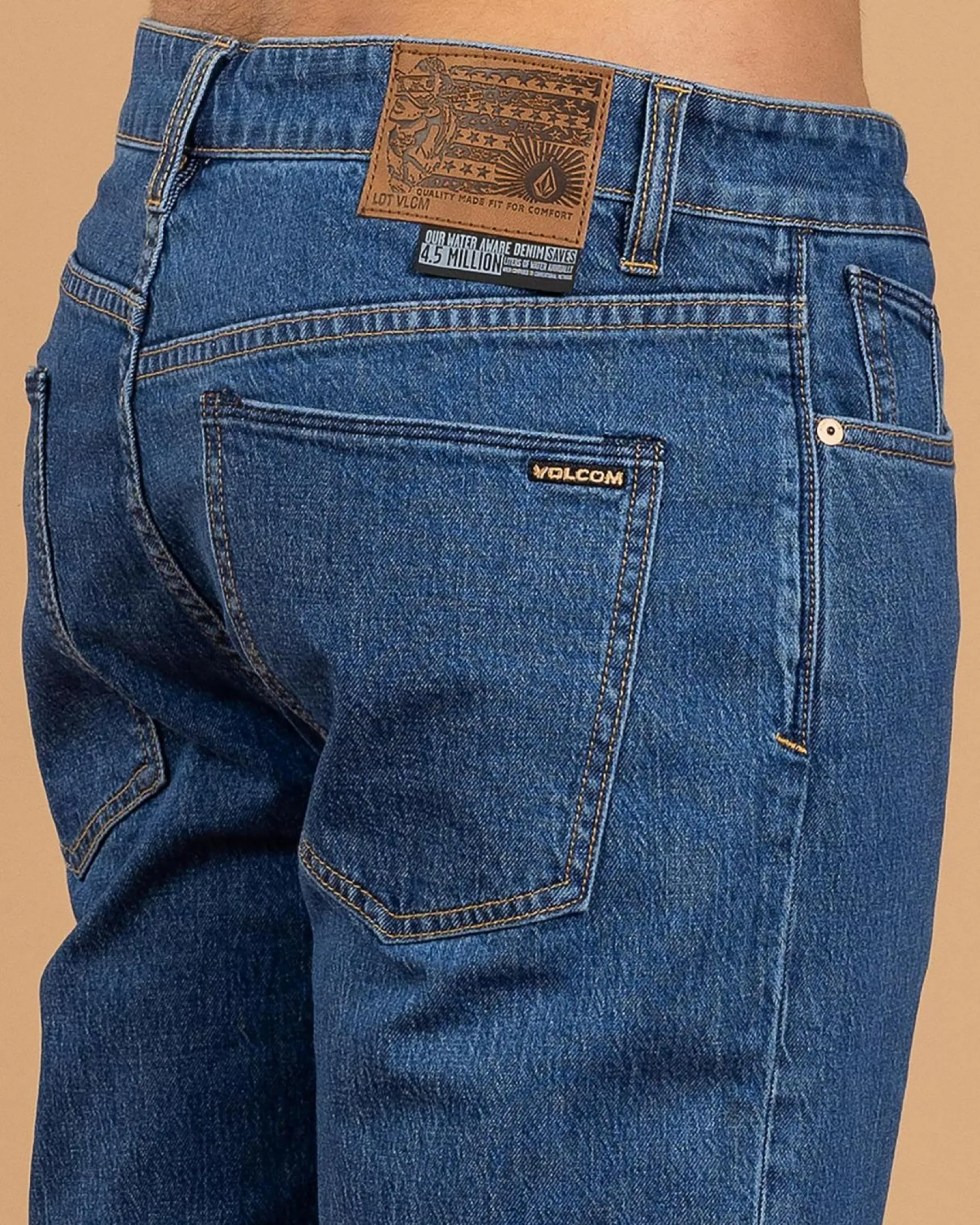 Solver Modern Fit Jeans