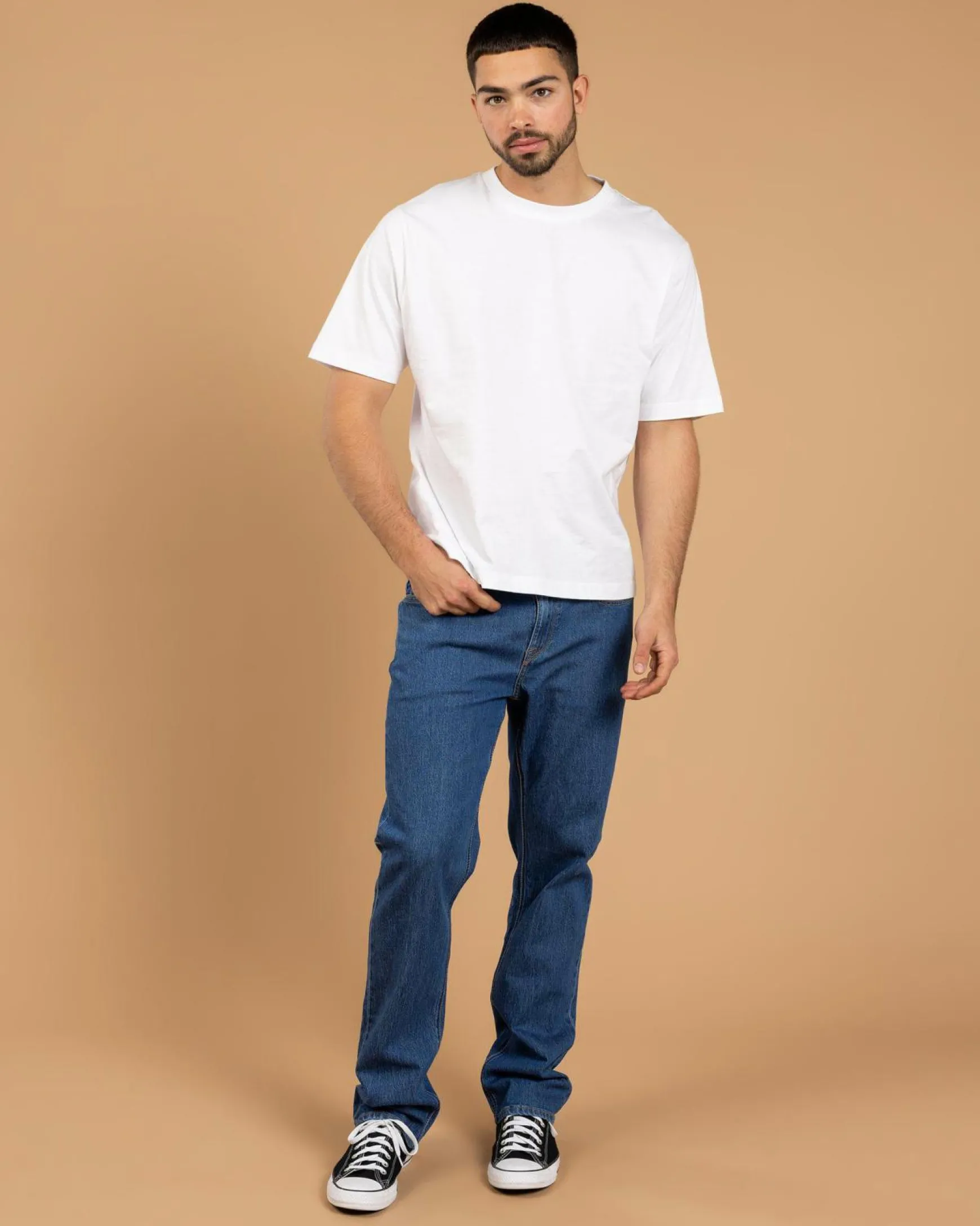Solver Modern Fit Jeans