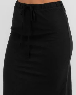 Soph Hawaii Maxi Skirt