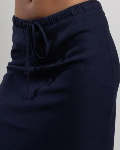 Soph Hawaii Maxi Skirt