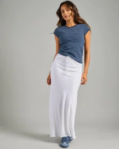 Soph Hawaii Maxi Skirt