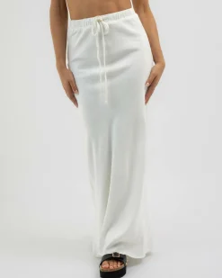 Soph Hawaii Maxi Skirt