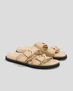 Soraya Slide Sandals