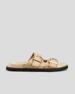 Soraya Slide Sandals
