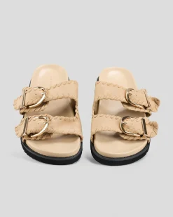 Soraya Slide Sandals