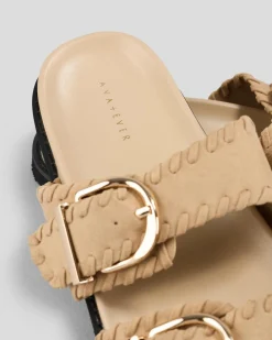 Soraya Slide Sandals