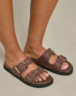 Soraya Slide Sandals