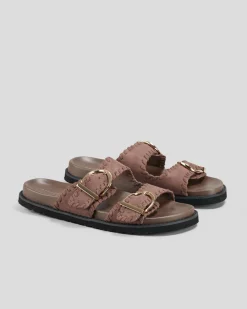Soraya Slide Sandals